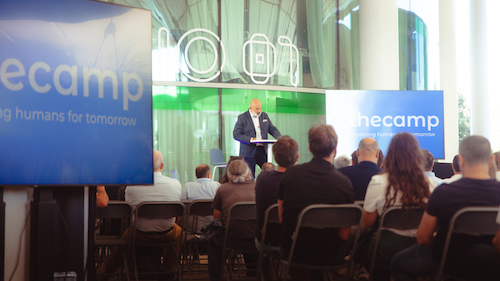 Formation des élus à thecamp