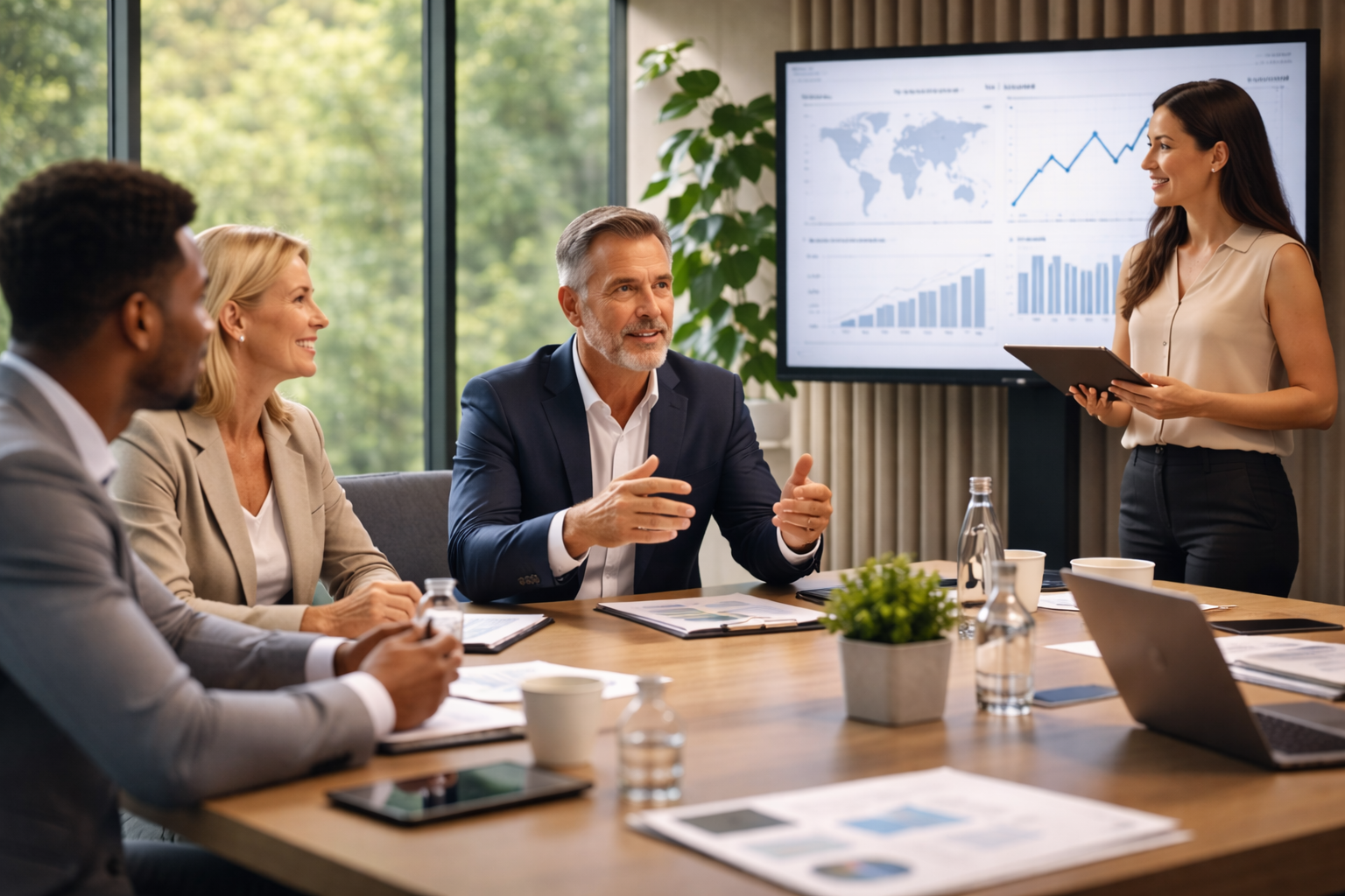 Leadership et transformation de l'entreprise en 2026formation dirigeants en échange stratégique avec accompagnement leadership et prise de décision