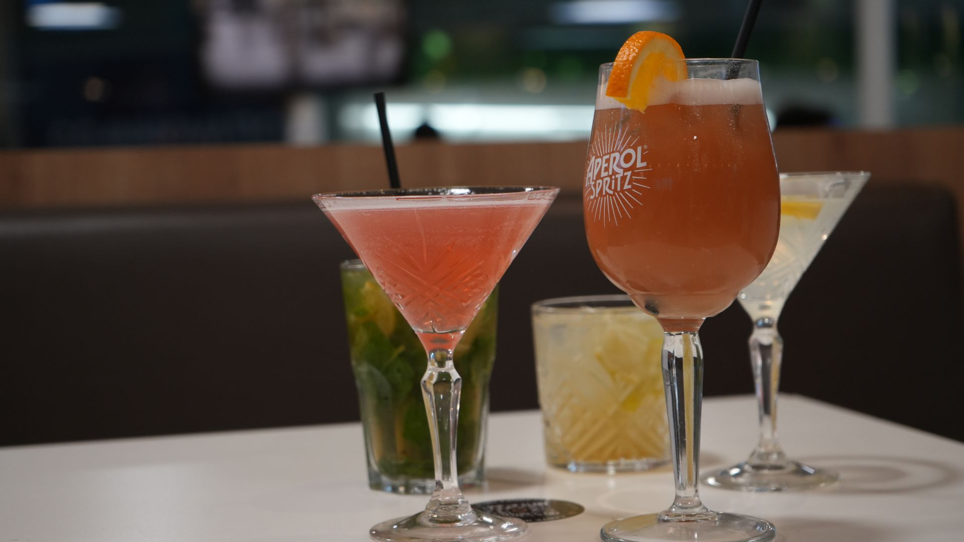 Barman & mixologie