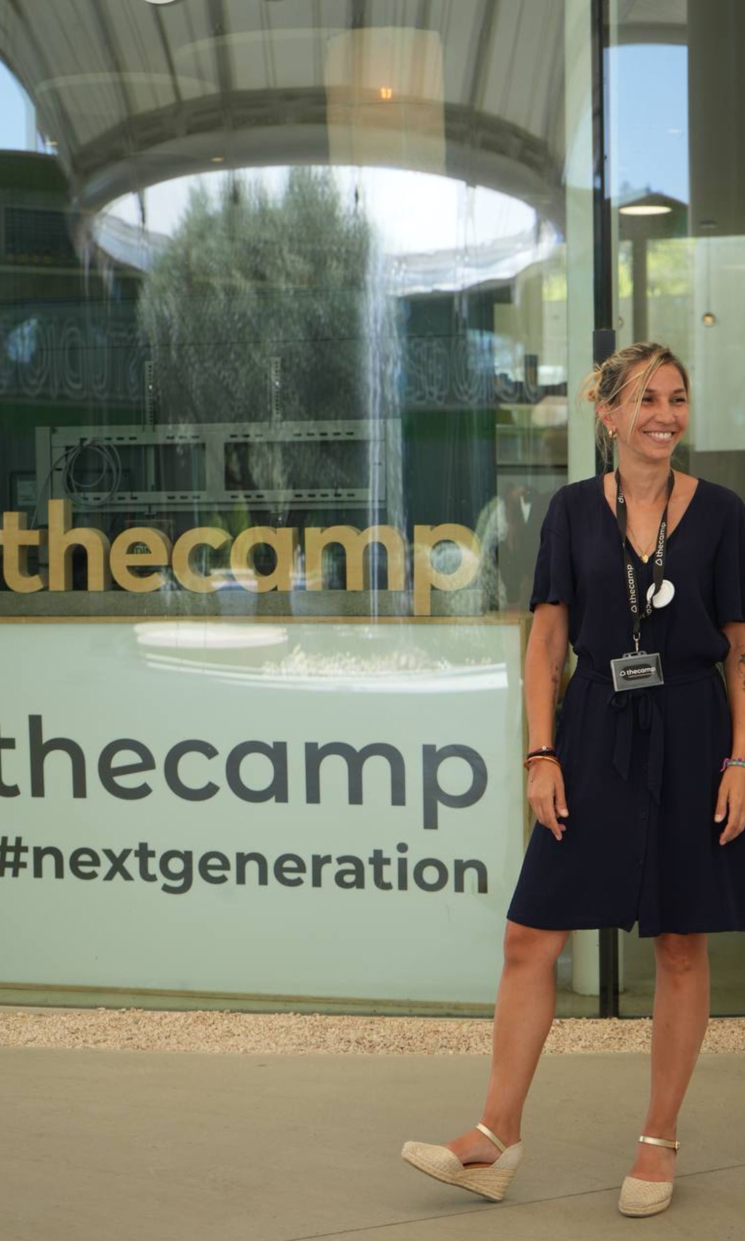 Élodie Berthiller - Conférencière formatrice et coach experte en communication et leadership thecamp training