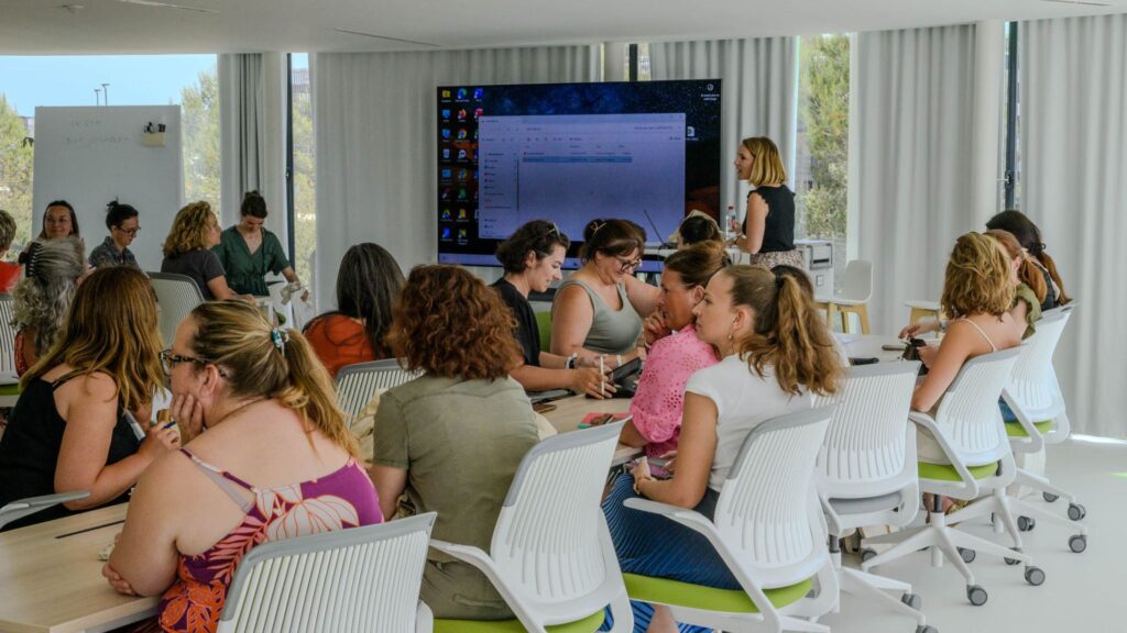 Formation Transformez l'IA en copilote de vos projets associatifs — thecamp training