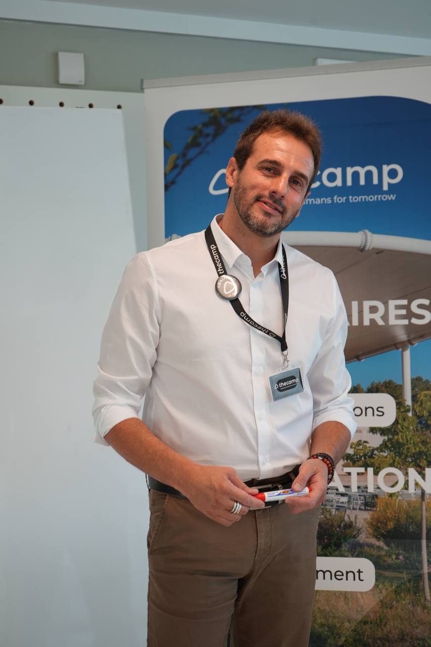 Fabien Canale — Coach & consultant