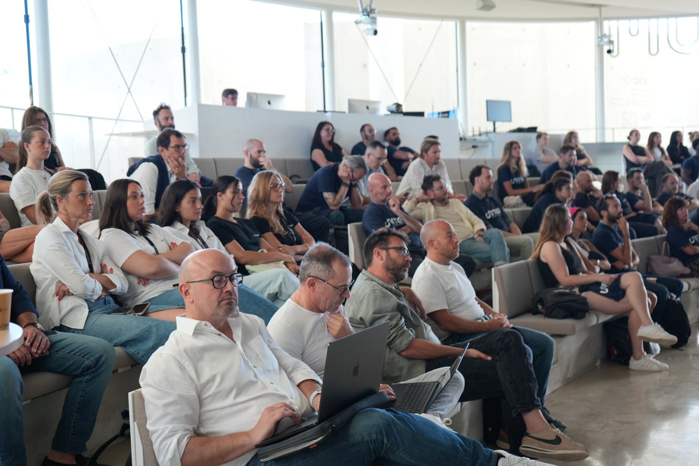 Symposium organisé sur le campus thecamp