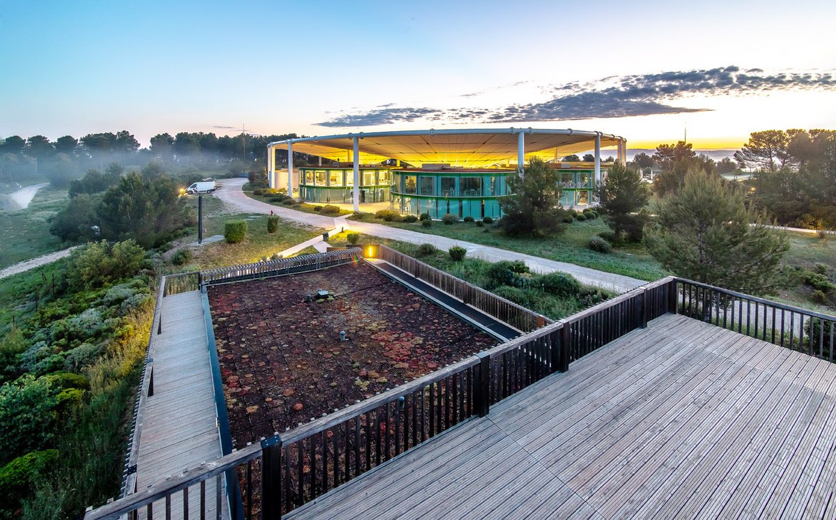 Campus thecamp à Aix-en-Provence