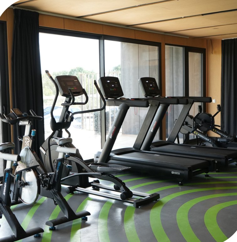 Salle de sport : team building à thecamp, Aix-en-Provence