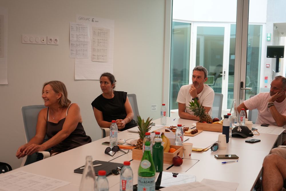 Formation en petit groupe thecamp