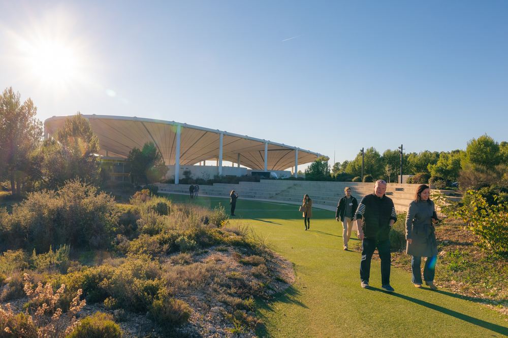 Campus thecamp Aix-en-Provence