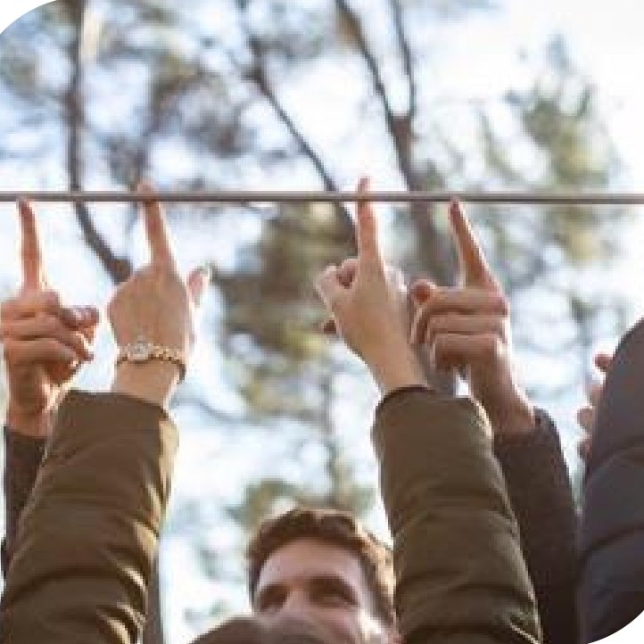 Agile walk : team building à thecamp, Aix-en-Provence