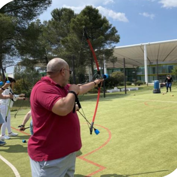 Challenge aventure : team building à thecamp, Aix-en-Provence