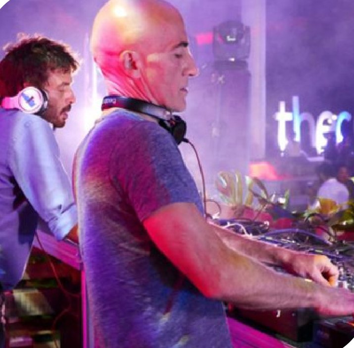 DJ set : team building à thecamp, Aix-en-Provence
