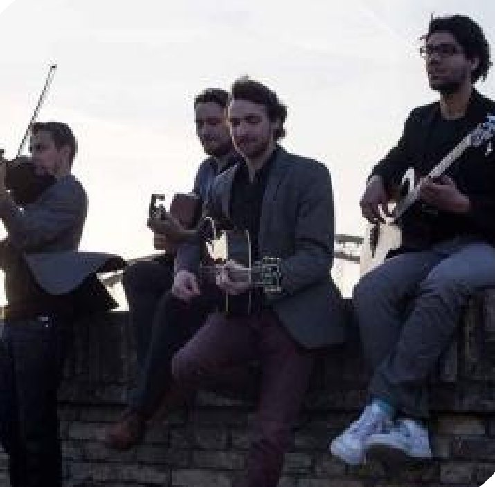 Groupe de musique : team building à thecamp, Aix-en-Provence