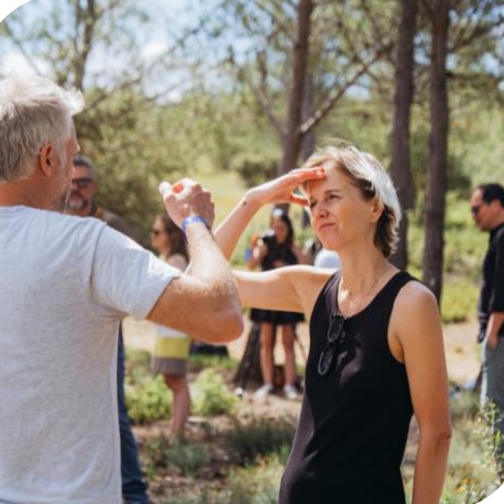 Le défi L.A 2028 : team building à thecamp, Aix-en-Provence