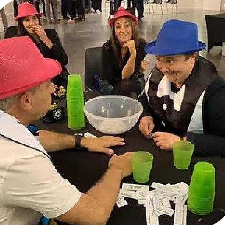 Tout est permis : team building à thecamp, Aix-en-Provence