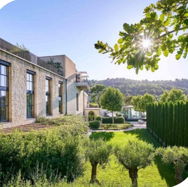 Visite art et vignobles : team building à thecamp, Aix-en-Provence