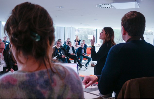 Atelier de formation à l'IA générative à thecamp, Aix-en-Provence