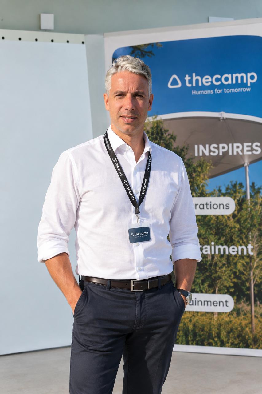 Jérôme Johan, formateur IA thecamp Training, en vidéo